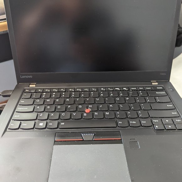 Lenovo Thinkpad T460s - Picture 1 of 11